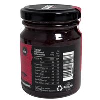 Black Mamba Strawberry Jalapeno Spicy Jam